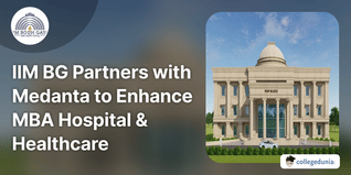 IIM Bodh Gaya Partners with Medanta to Enhance MBA Hospital & Healthcare Management